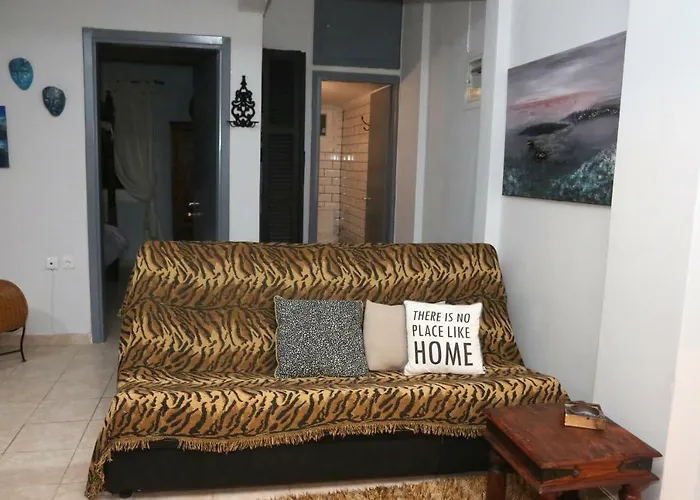 Zen Apartment