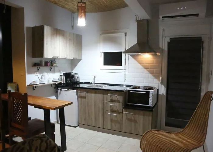 Zen Apartment