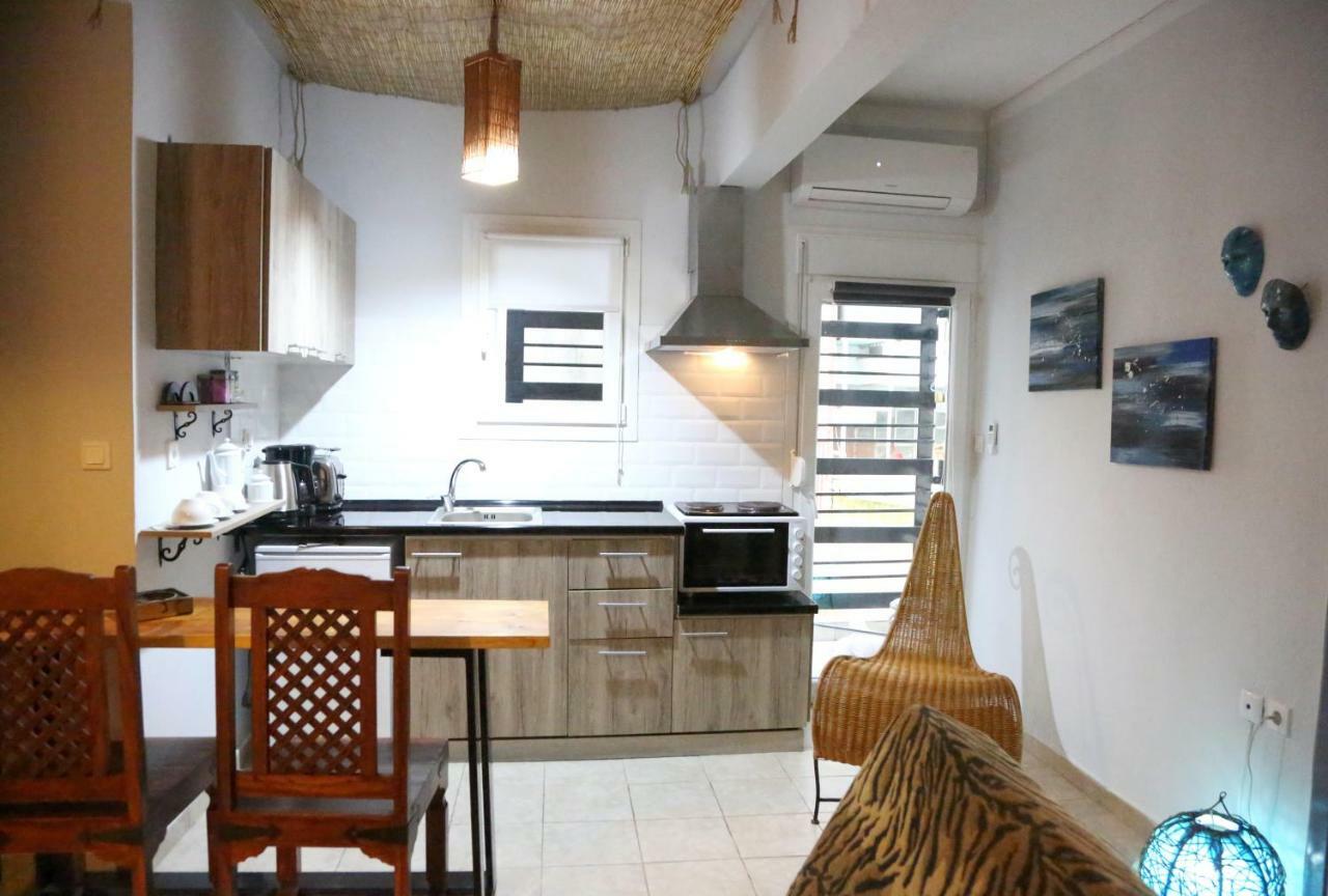 Zen Apartment