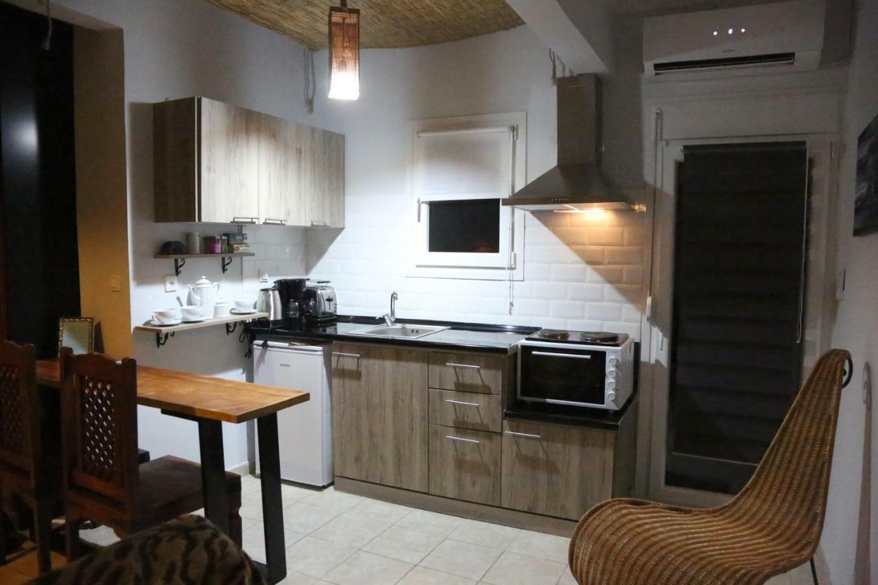 Apartment Zen Serres